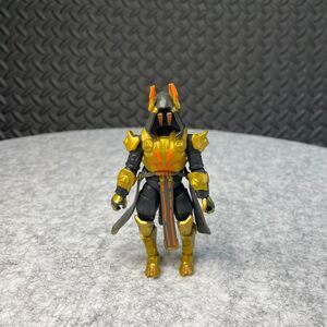 Action Figure 2018 Ice King Gold Fortnite Jazwares Epic‎ Games 4.25" Articulated